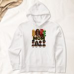 Best Mom Ever New Leopard Version - PersonalizedOne Size Shirt - Image 5