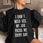 Funny Shirt For Coworkers Matching Group - Custom Your Own Quotes - Personalized Shirt - Image 6