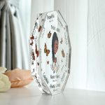 Affirmation Gift God Says You Are New Version - Personalized Acrylic Plaque - Image 5