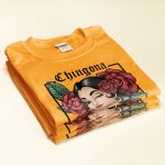 Chingona - PersonalizedOne Size Shirt - Image 3