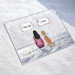 Memorial Pet - Personalized Acrylic Plaque - Image 2