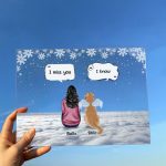 Memorial Pet - Personalized Acrylic Plaque - Image 3