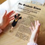 You Have Officially Graduated - Personalized Acrylic Plaque - Image 2